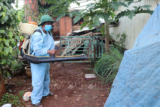 PHÒNG, CHỐNG DỊCH BỆNH NGAY TỪ Ý THỨC, TRÁCH NHIỆM NGƯỜI DÂN